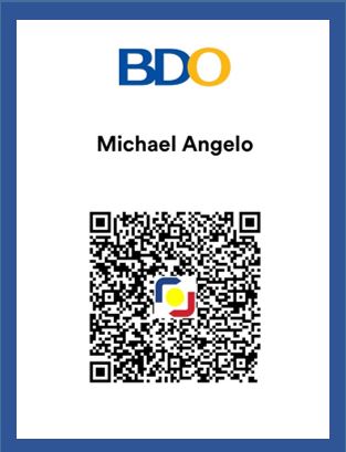 BDO QR